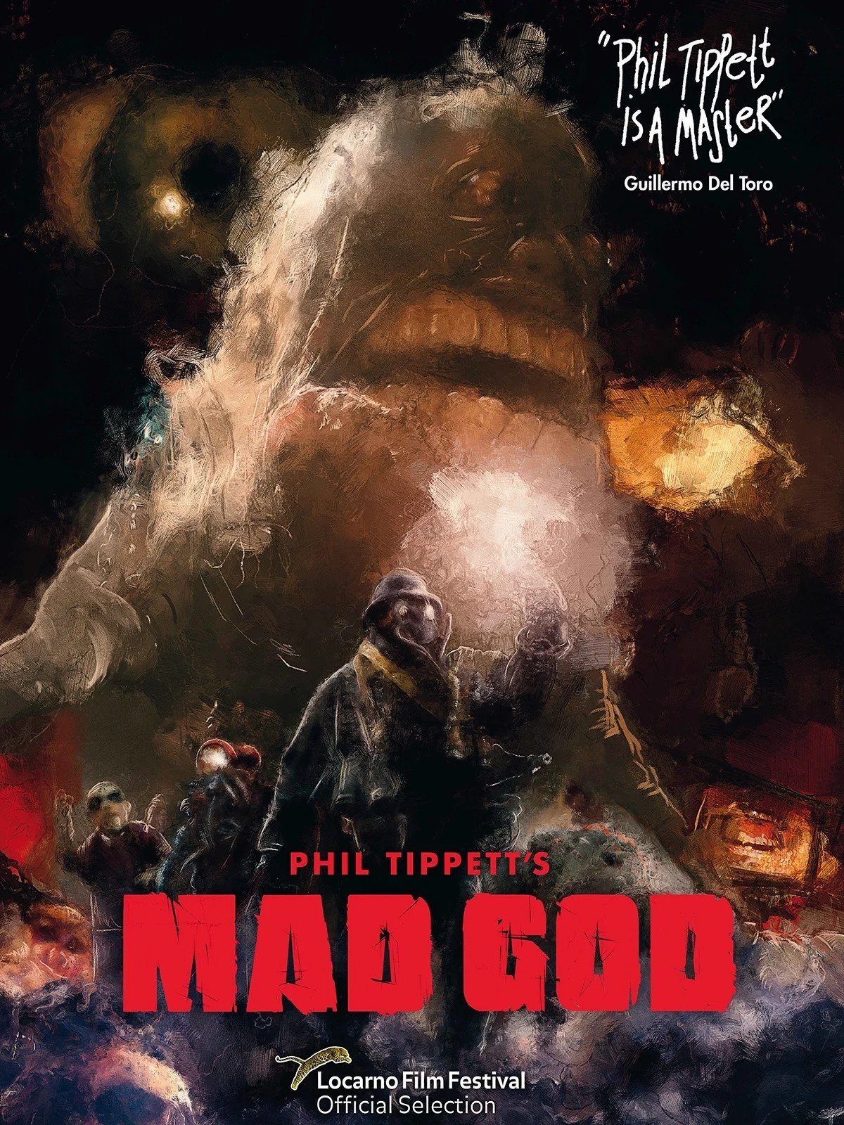 Mad God