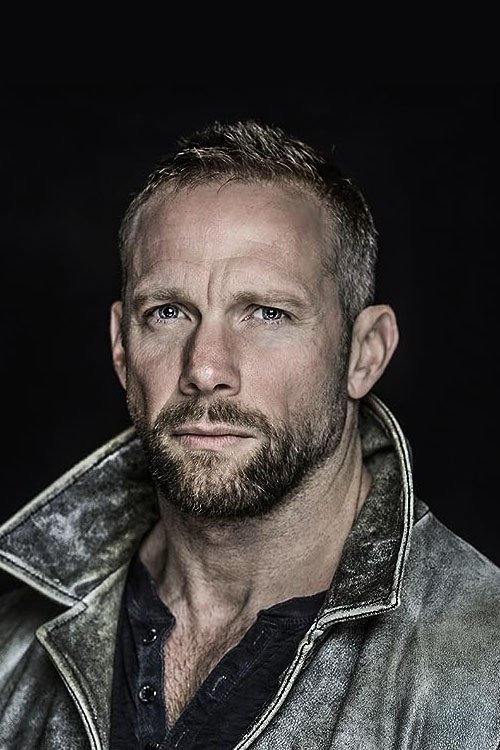 et billede af Gavin Fox