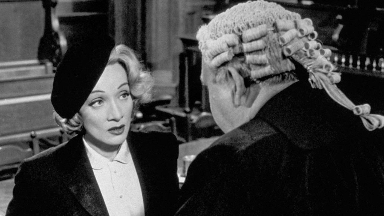 Witness for the Prosecution