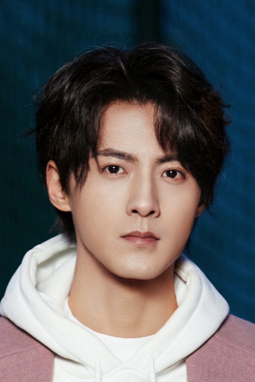 et billede af Guo Jianan