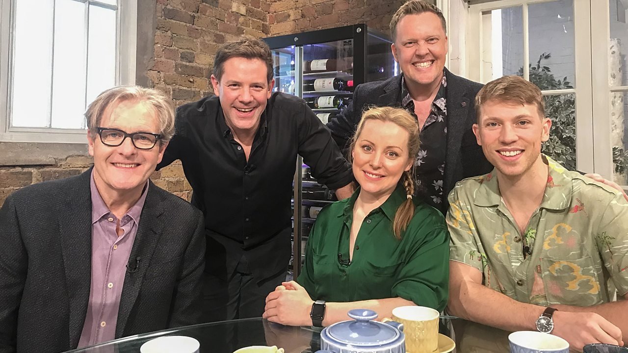 Saturday Kitchen Live