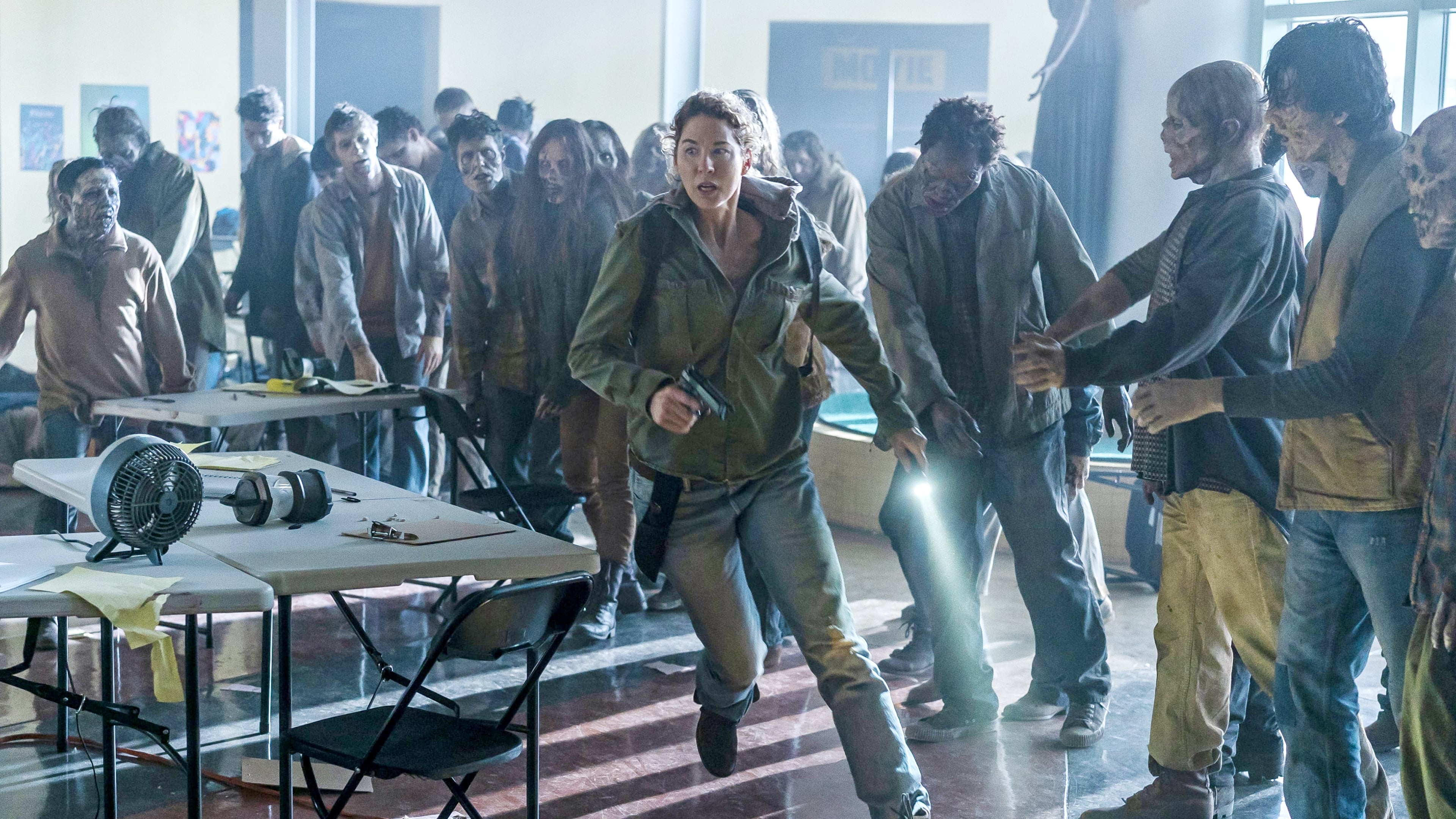 Fear the Walking Dead Season 4 :Episode 6  Just in Case