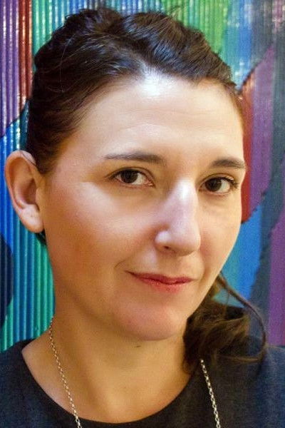 et billede af Julia Vidit