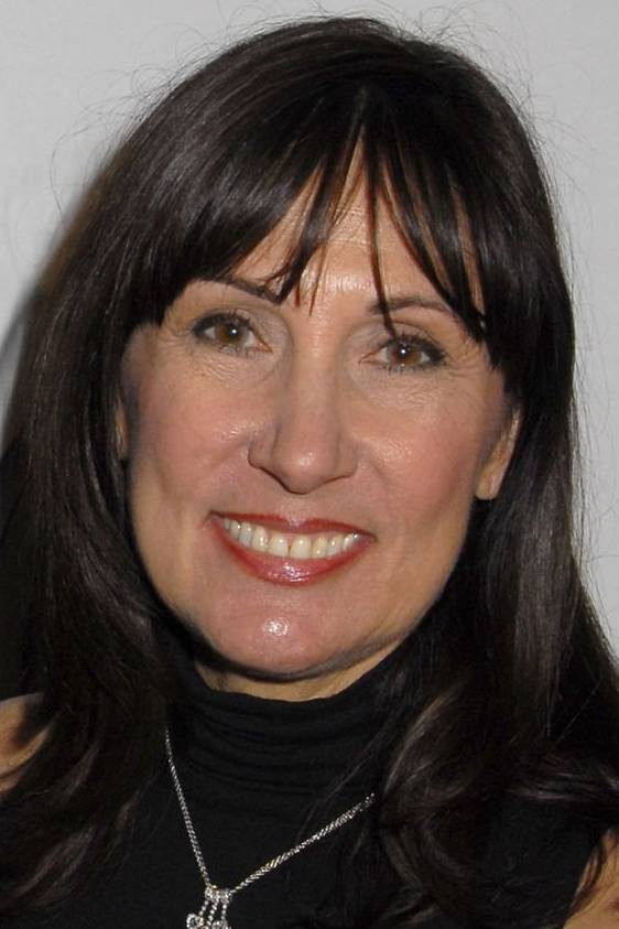 et billede af Pamela Serpe