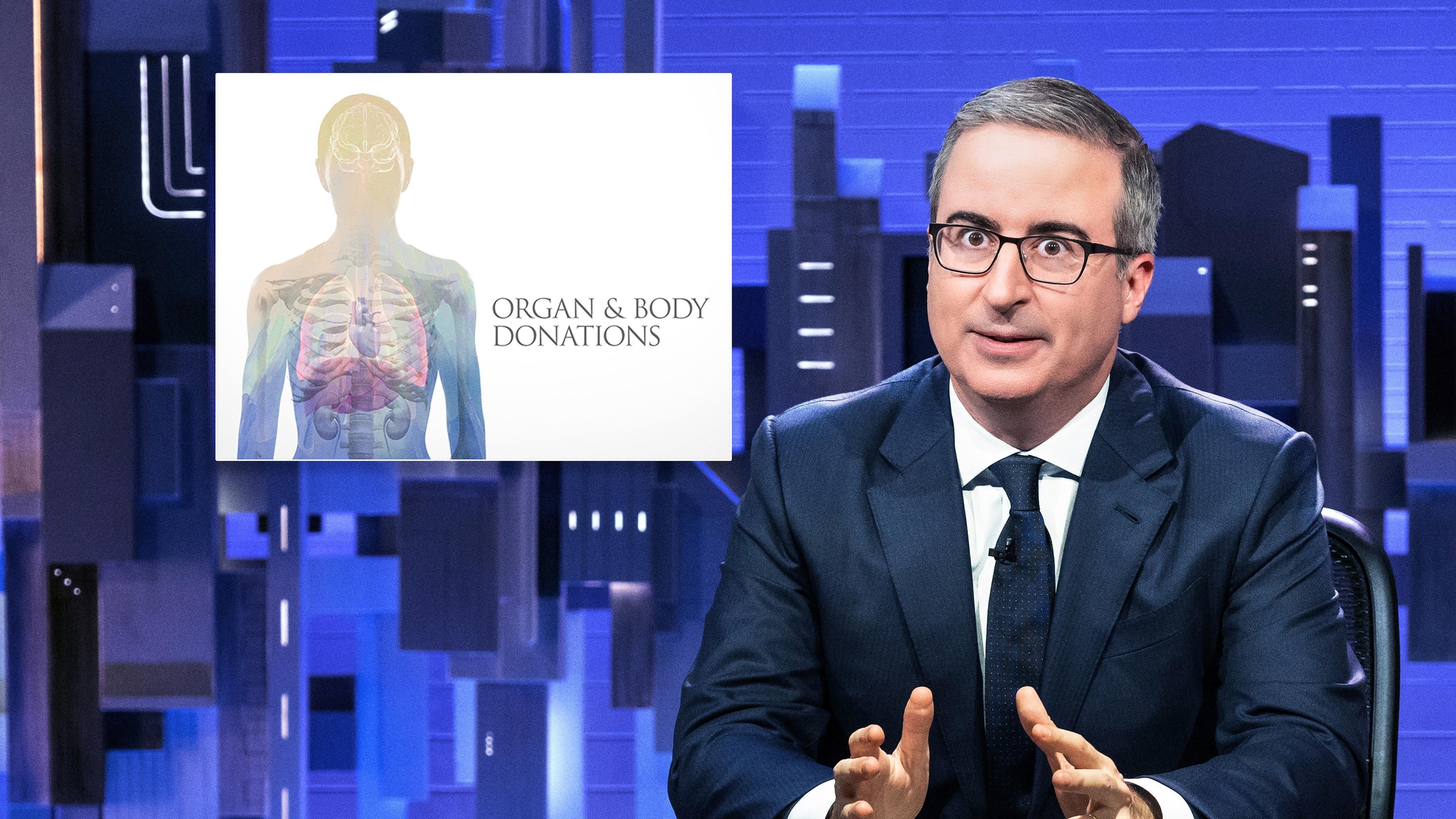 Last Week Tonight mit John Oliver Staffel 10 :Folge 19 