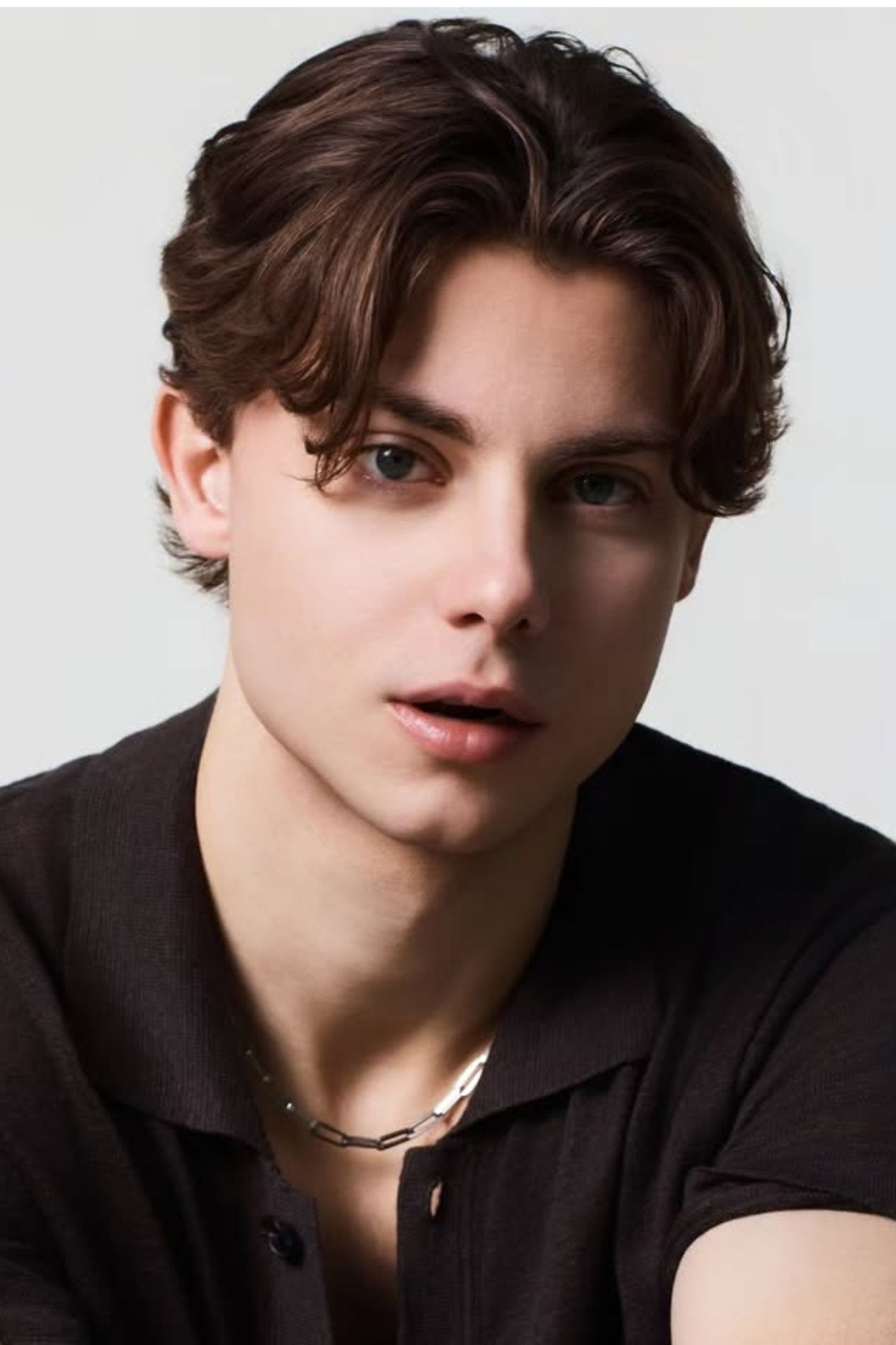 et billede af Carson MacCormac