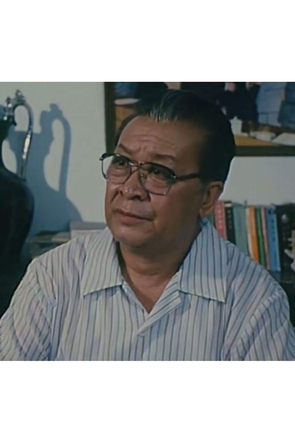 et billede af Zhao Fan