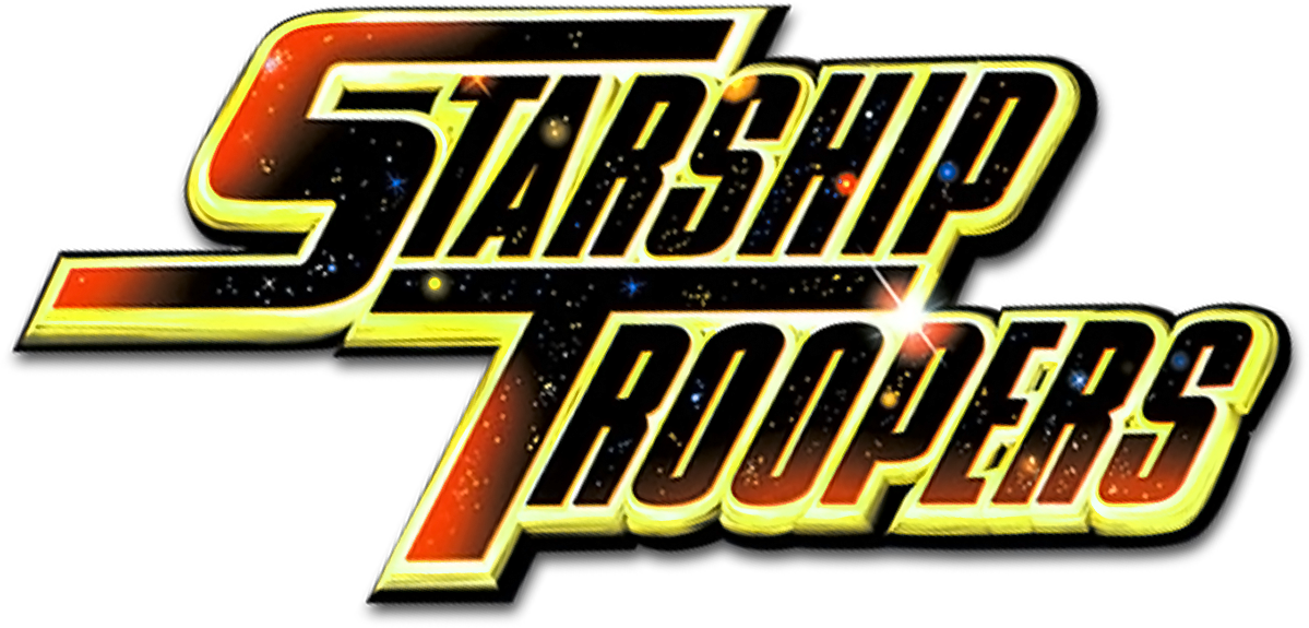 Starship Troopers Logo