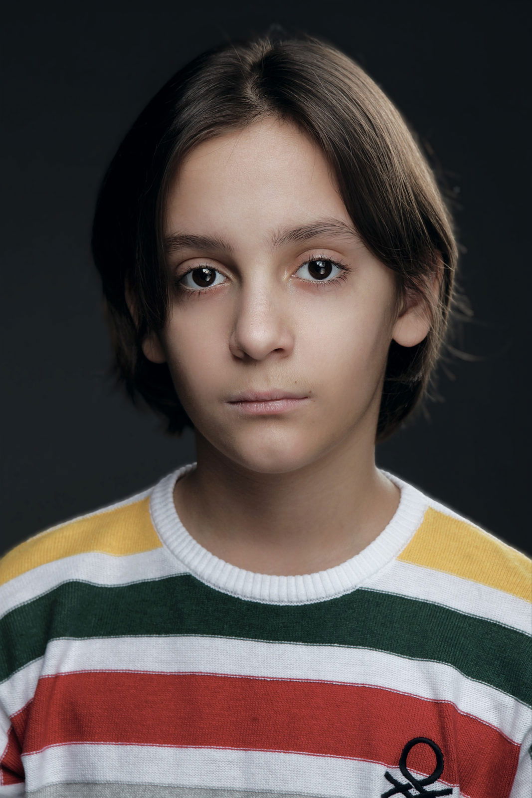 et billede af Daniil Kuznets