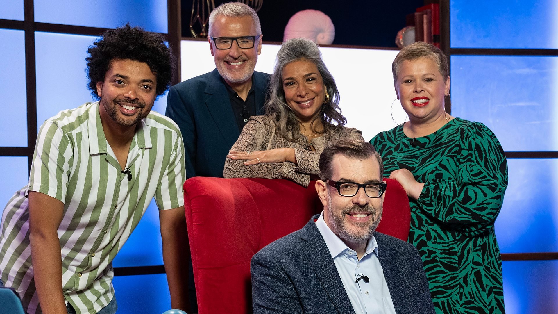 Richard Osman's House of Games