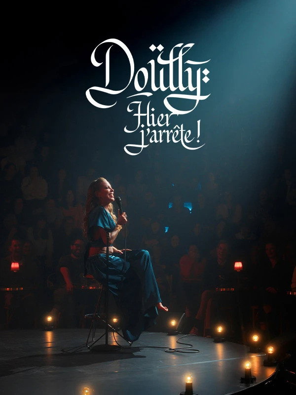 Doully : Hier j'arr&ecirc;te !