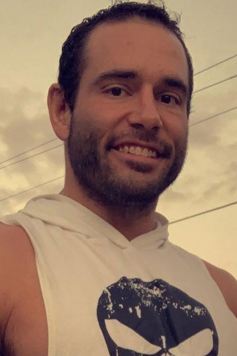 et billede af Brandon Bell