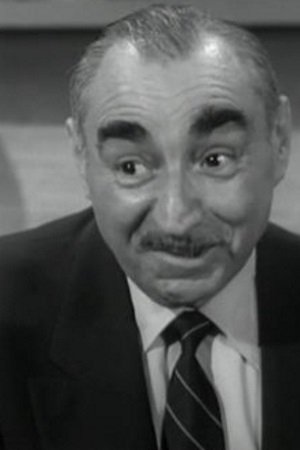 et billede af Louis Sorin