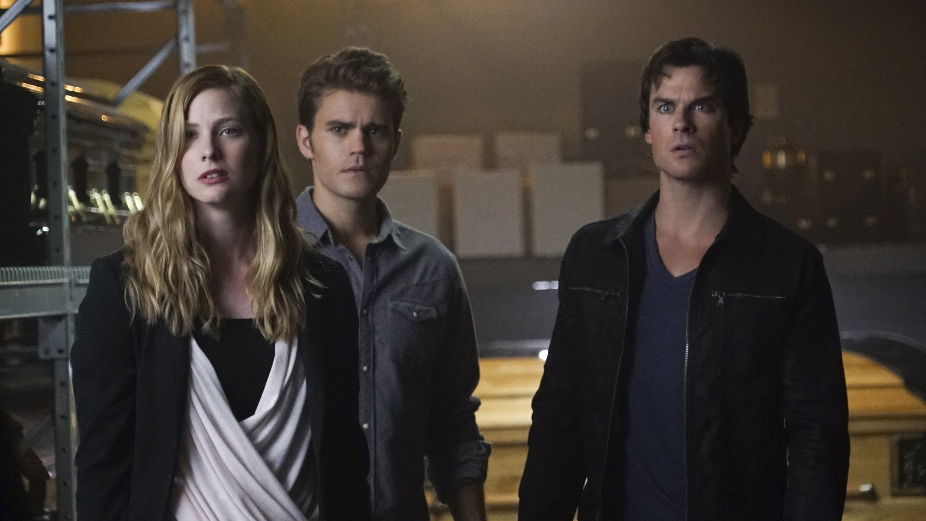 The Vampire Diaries Season 7 :Episode 5  Live Through This