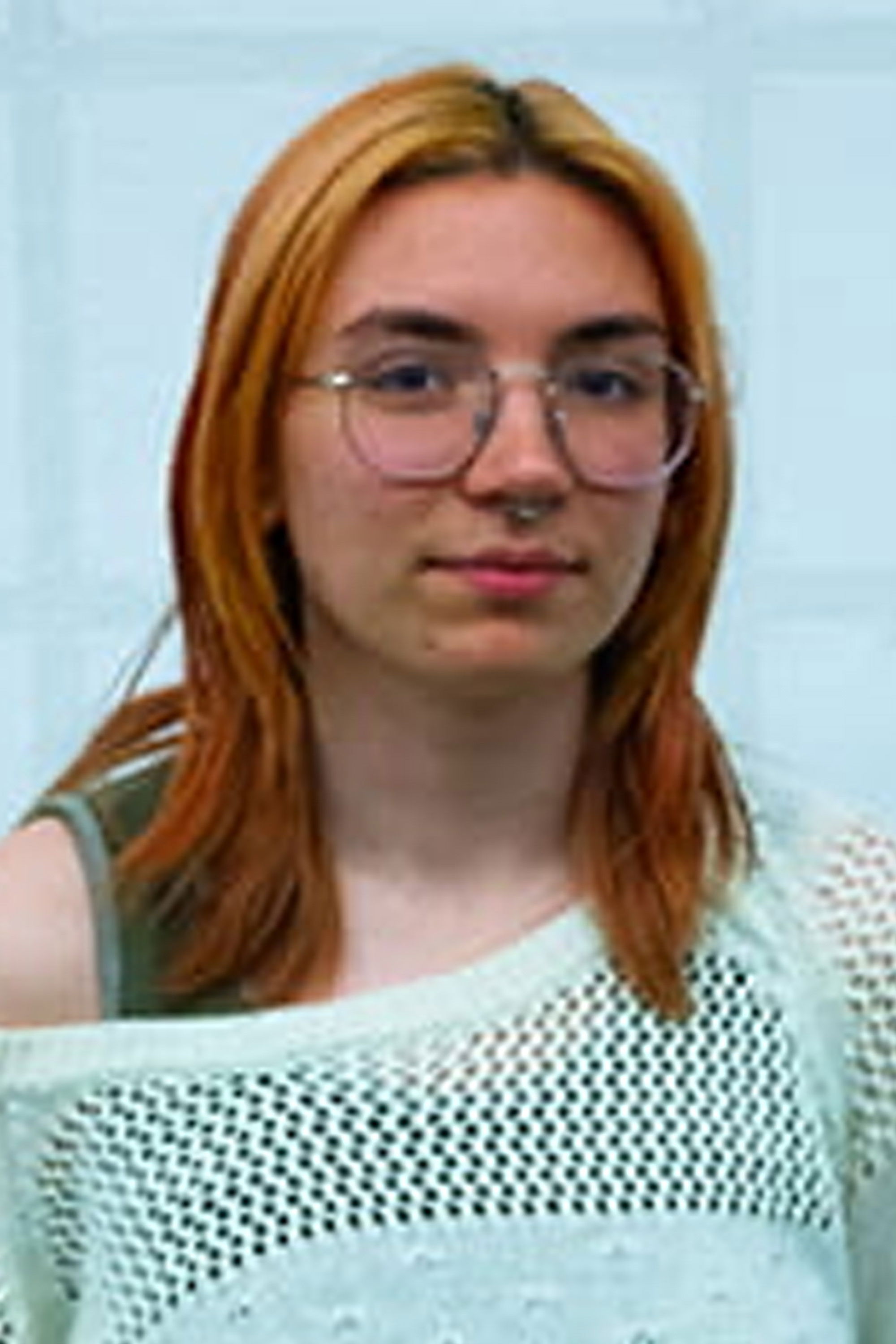 et billede af Lily Passarelli