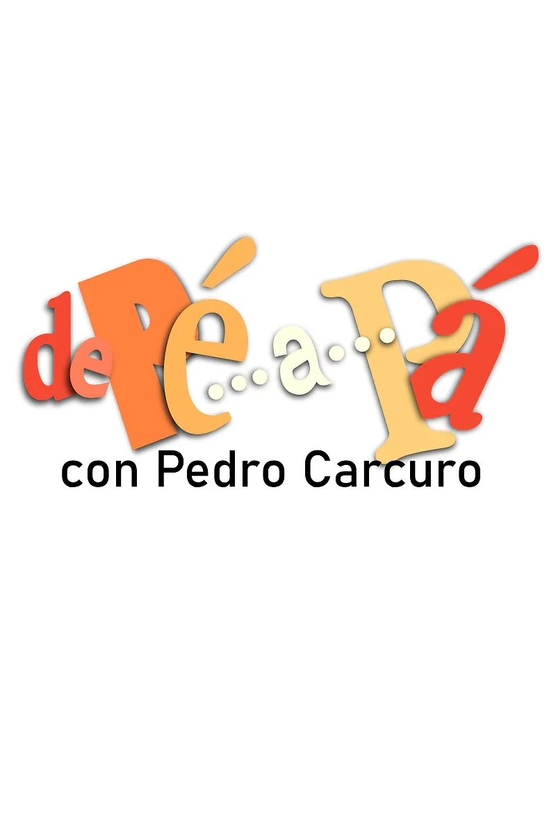 De pé a pá poster cover