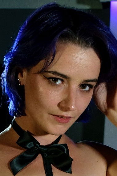 et billede af Annabel Lee