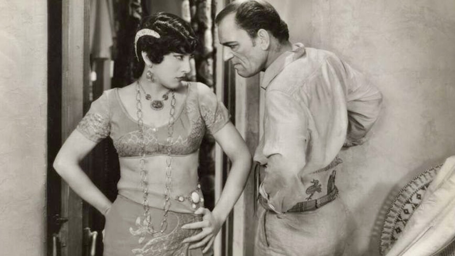 Where East Is East (1929)