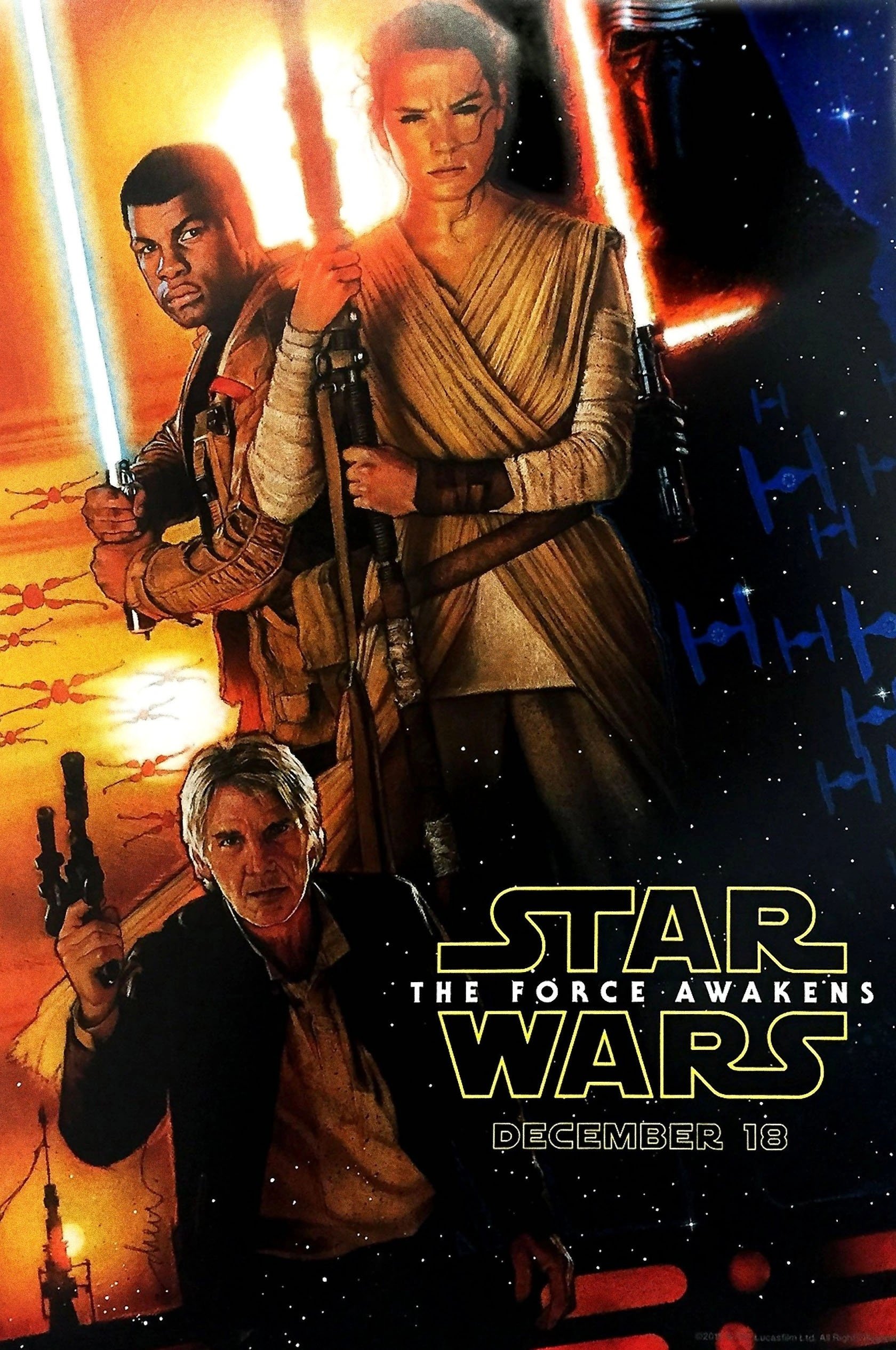 Star Wars: The Force Awakens