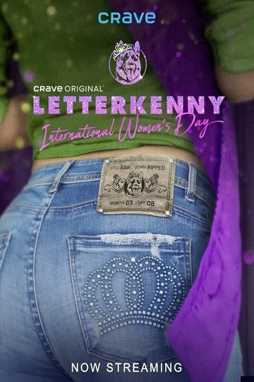 EN - Letterkenny (2016)
