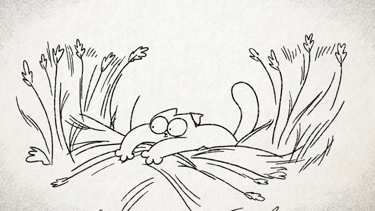 Simon’s Cat