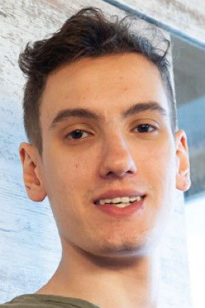 et billede af Alan Doux