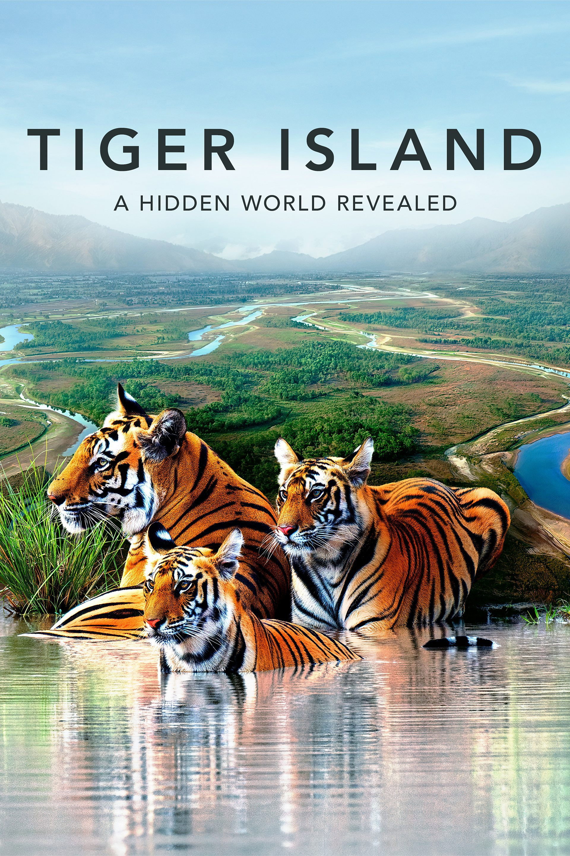 Tiger Island - Season 1