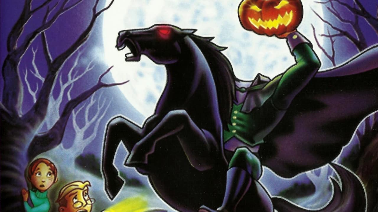 The Haunted Pumpkin of Sleepy Hollow (2003)