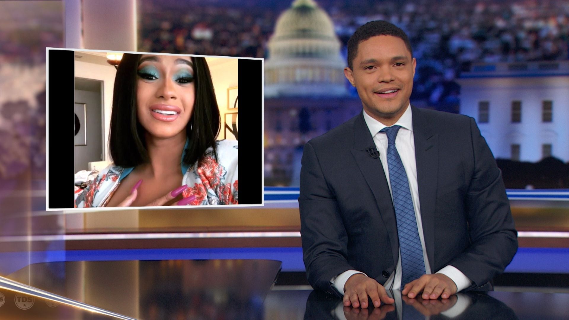 The Daily Show Staffel 24 :Folge 46 