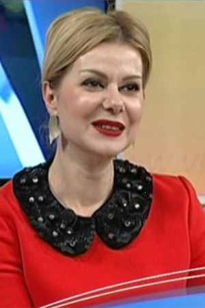 et billede af Manjola Begolli