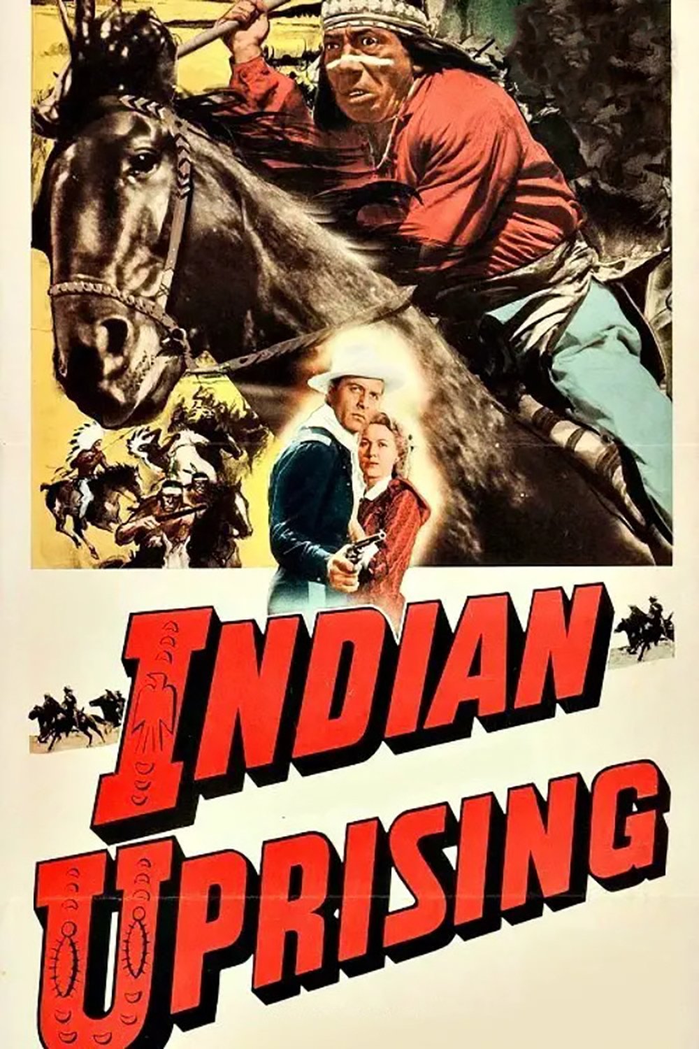 Indian Uprising