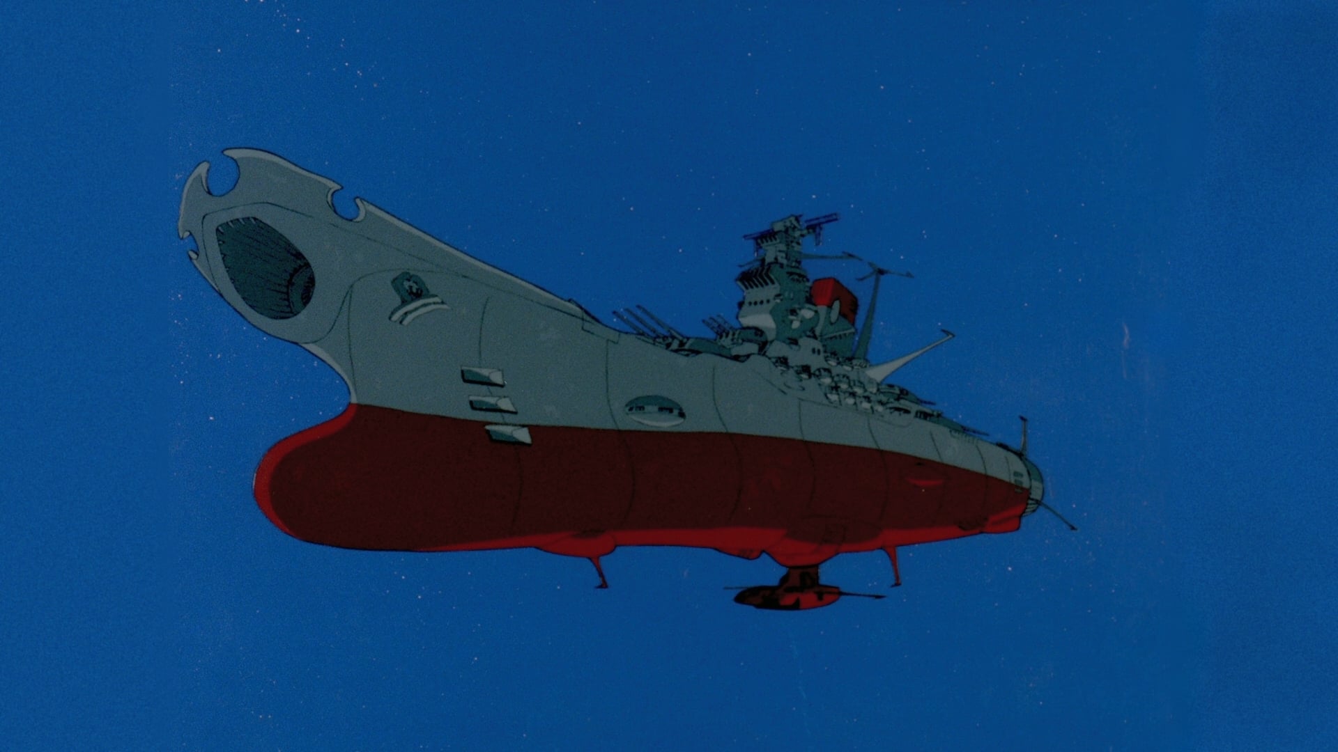 宇宙战舰大和号 (1977)