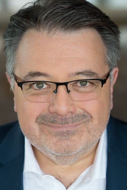 et billede af Thomas Graton