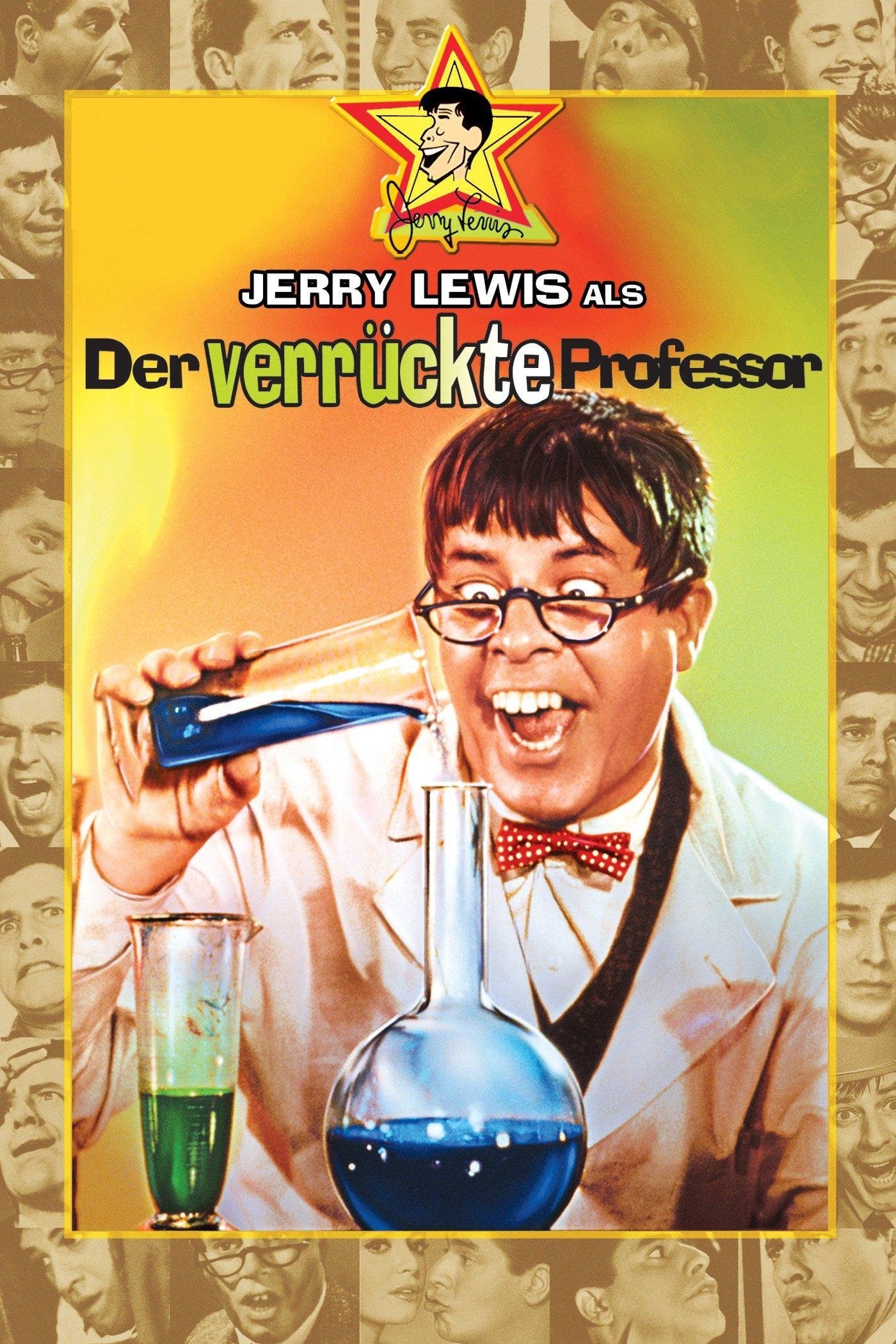 The Nutty Professor