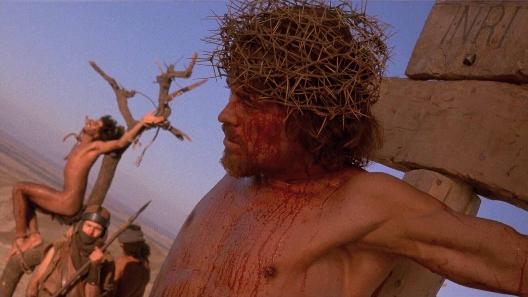 The Last Temptation of Christ