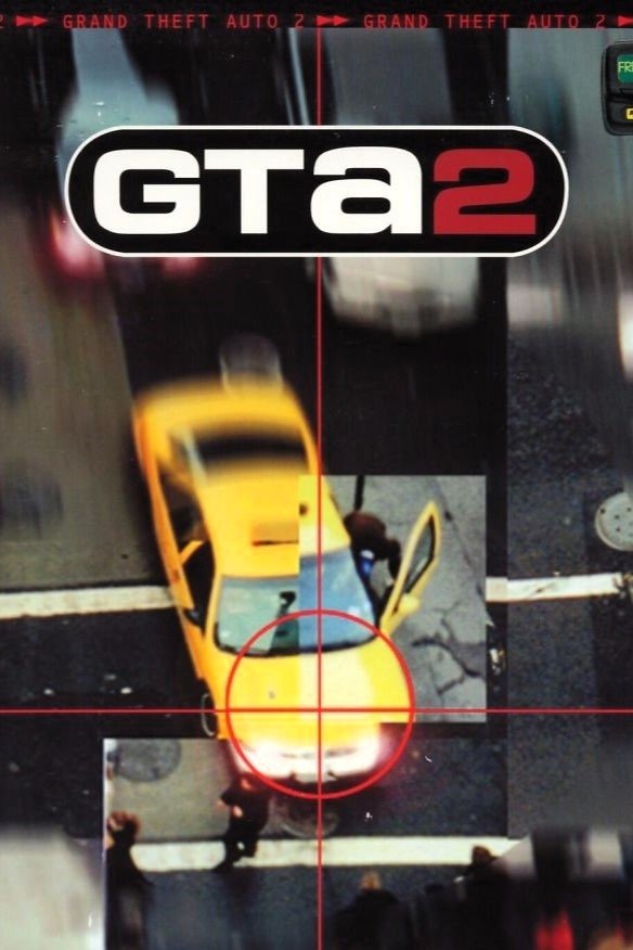 Grand Theft Auto 2: The Movie