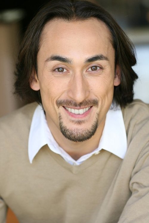 et billede af Mark Musashi