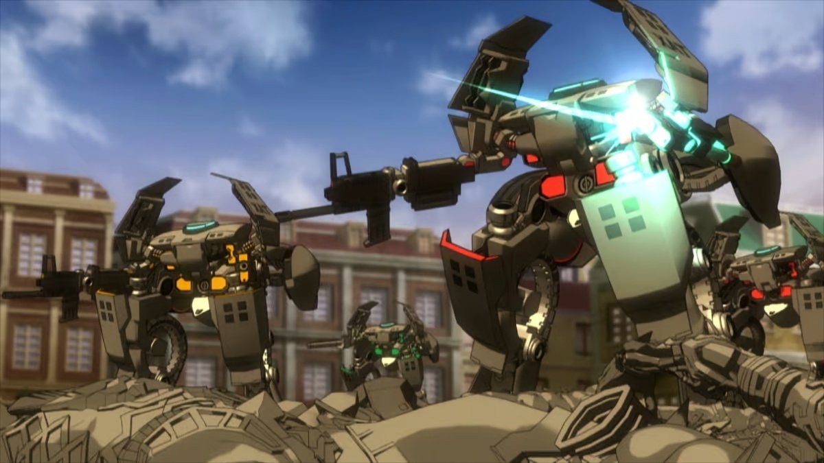 Thumbnail for Prelude to the Apocalypse Season 1 Episode 11