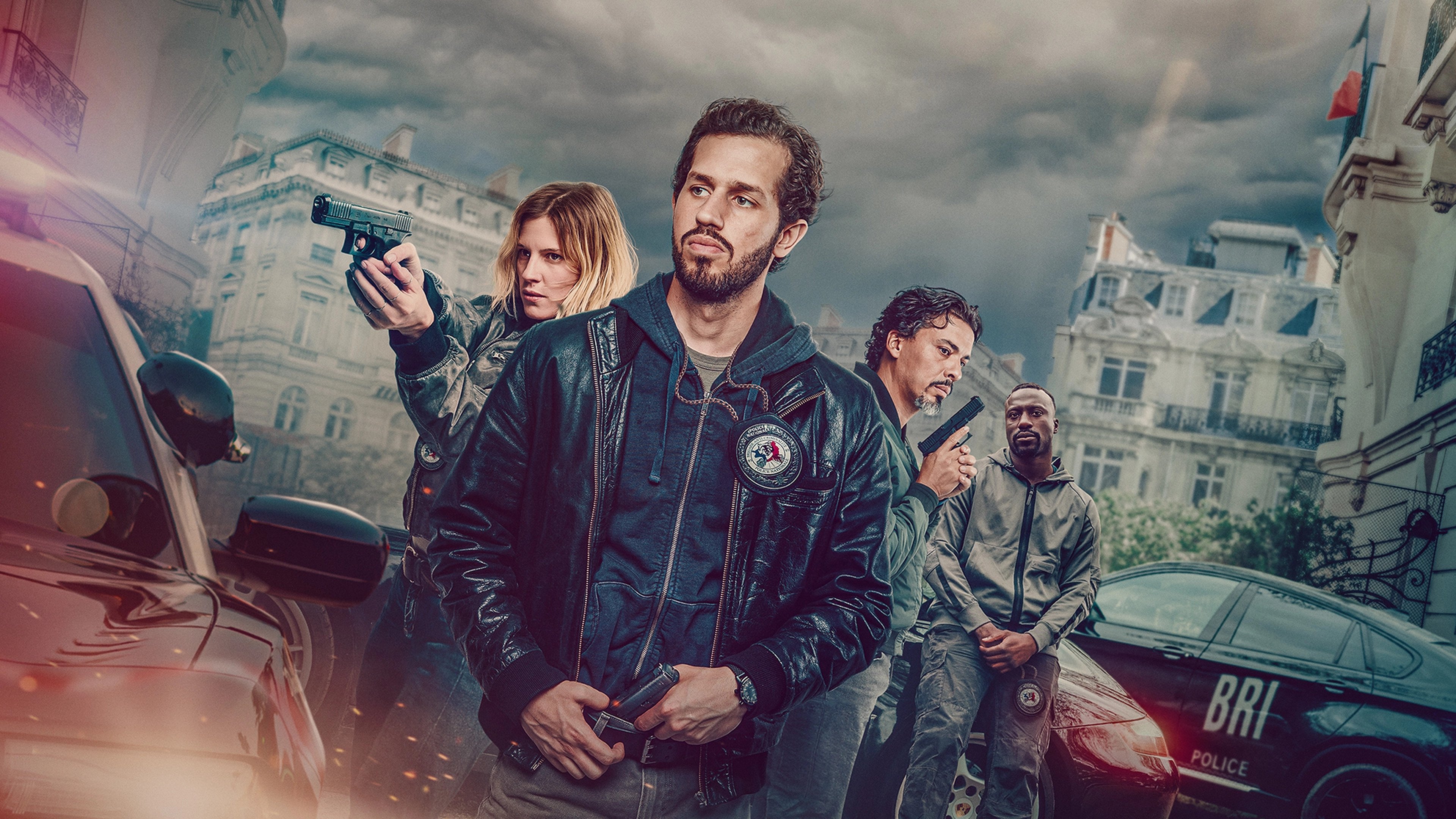 Squad 36 Movie Poster Image