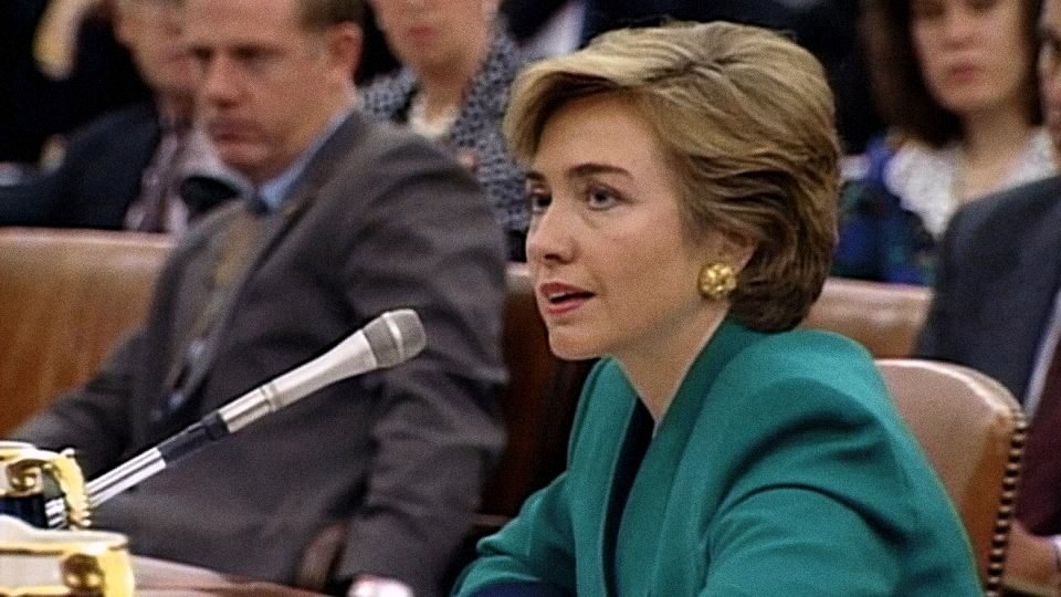 Thumbnail for Hillary Rodham Clinton Season 1 Episode 6