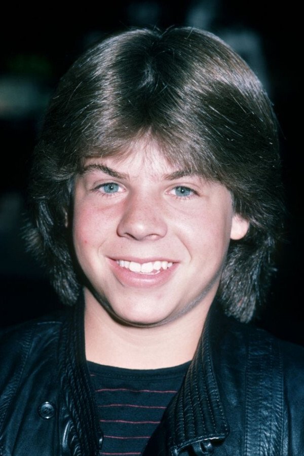 et billede af Adam Rich