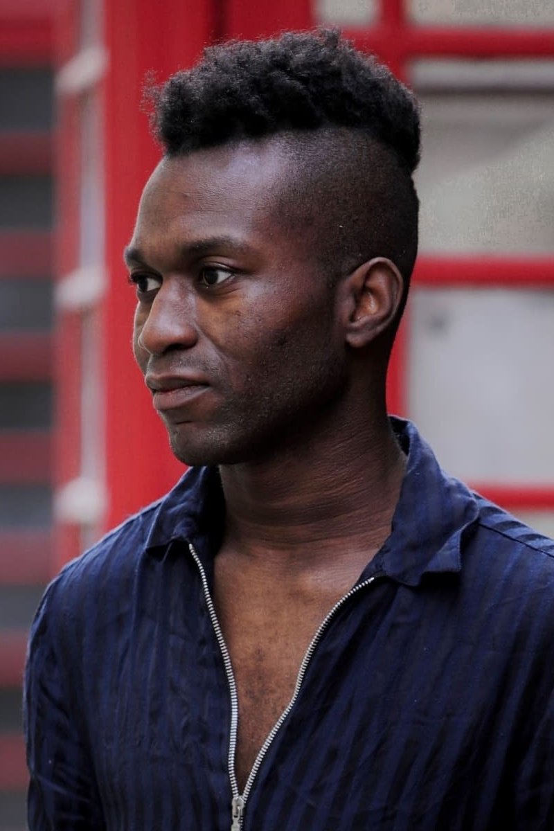 et billede af Ruben Whitter