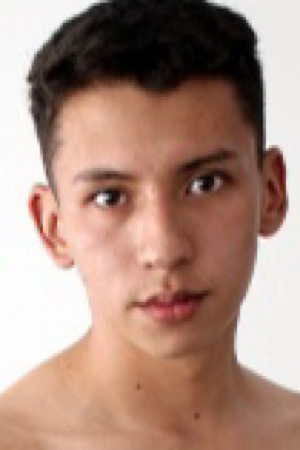 et billede af Benjamin