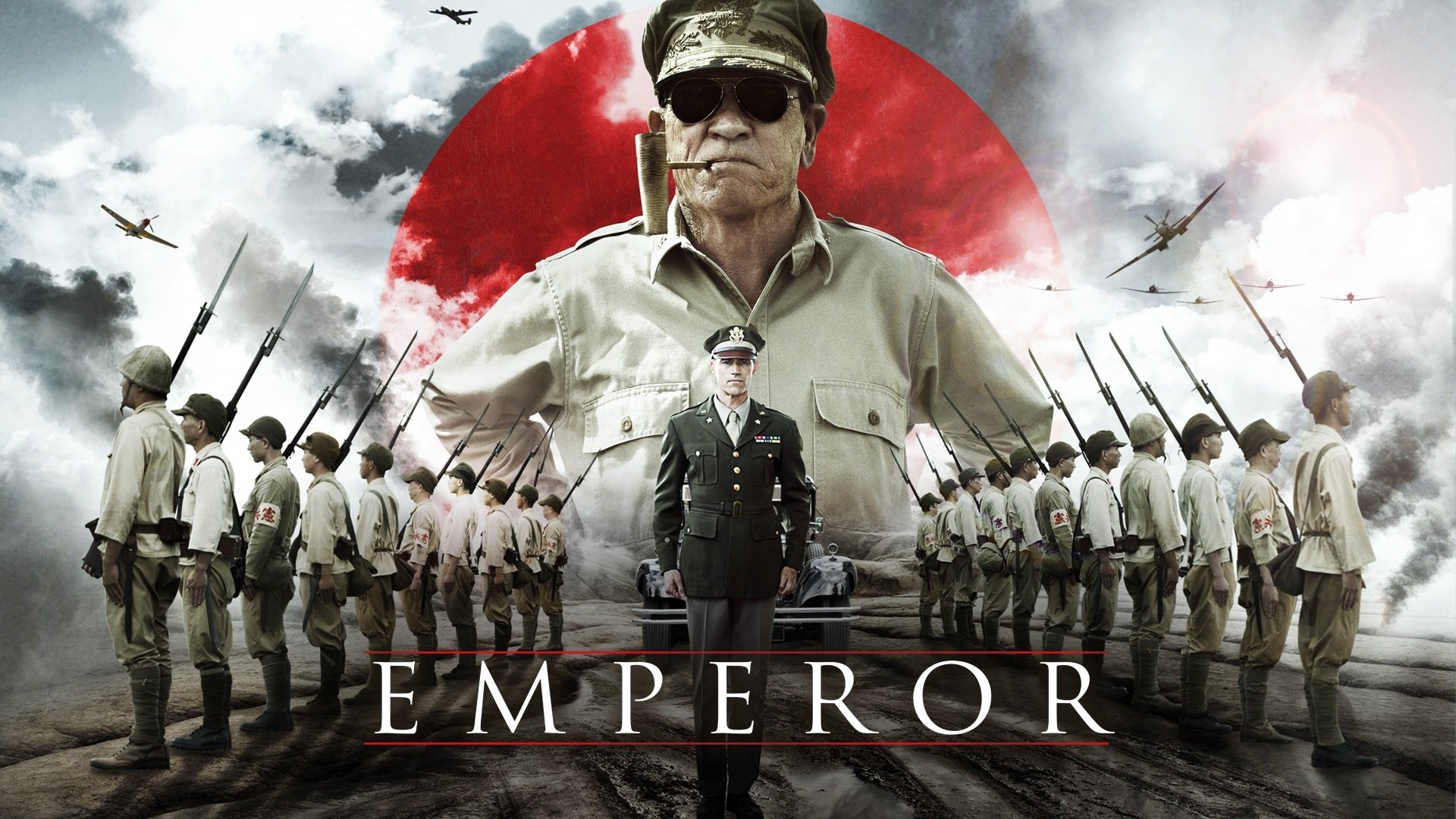 Emperor (2012)