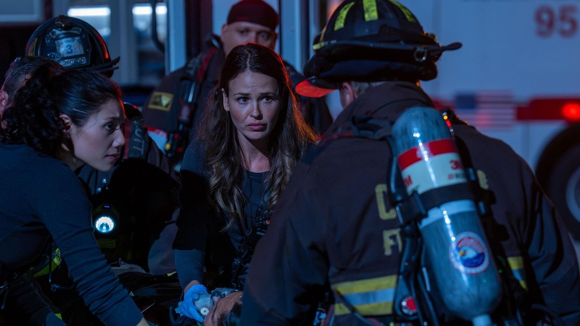 Chicago Fire Season 14 :Episode 5  Ghosts