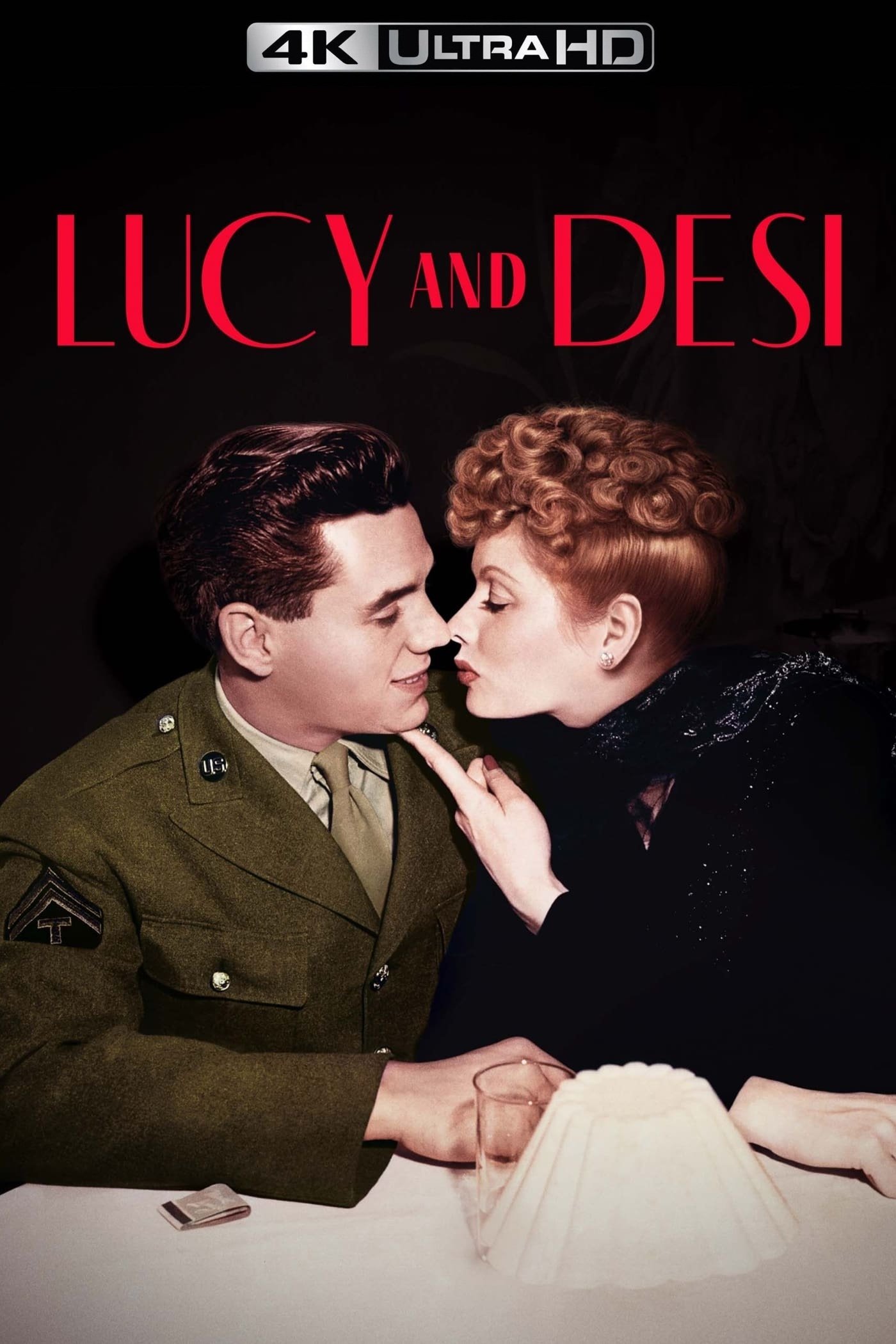 Lucy and Desi