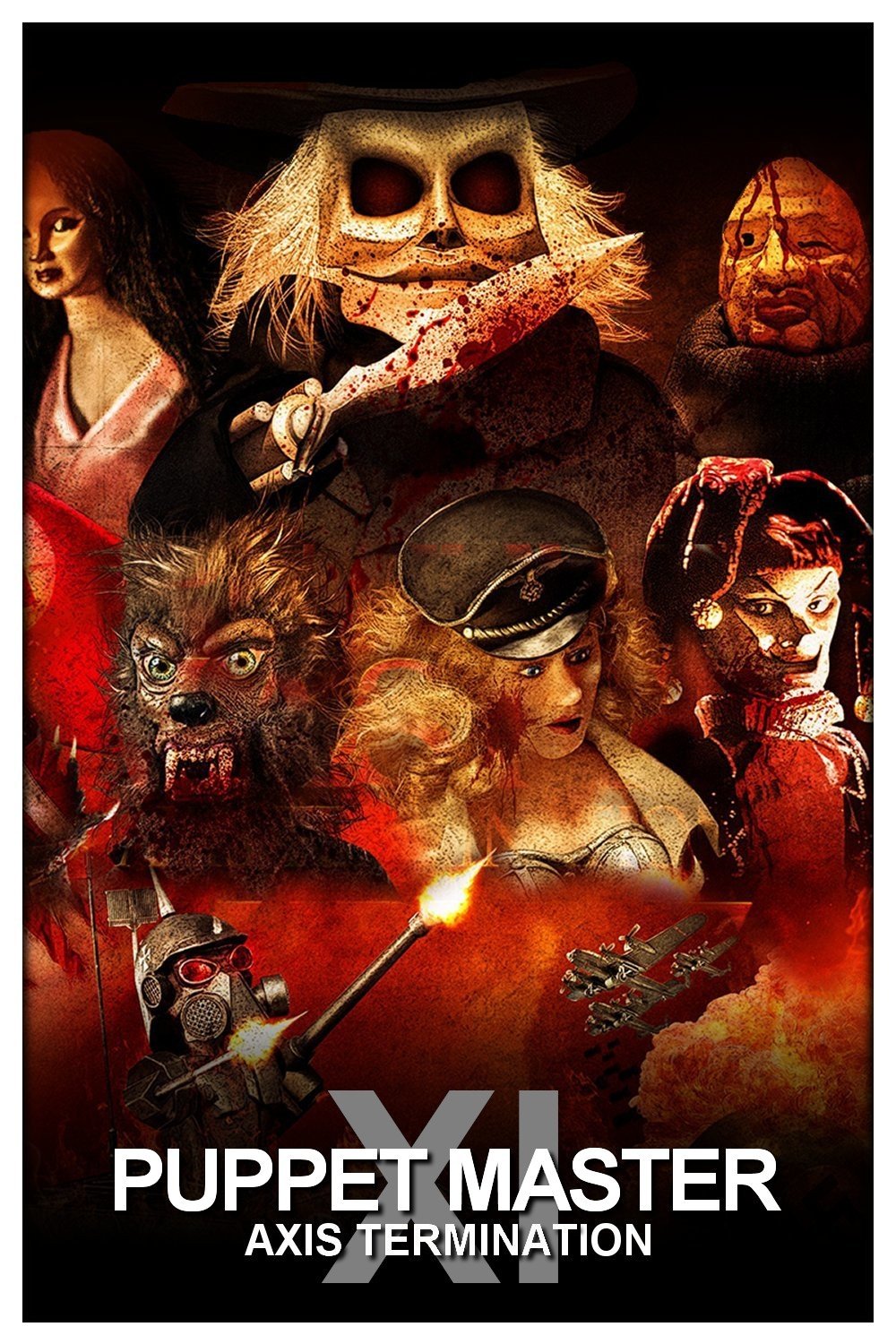 Puppet Master: Axis Termination