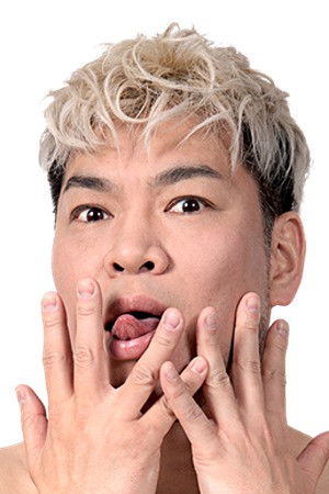 et billede af Akiru Miyashita