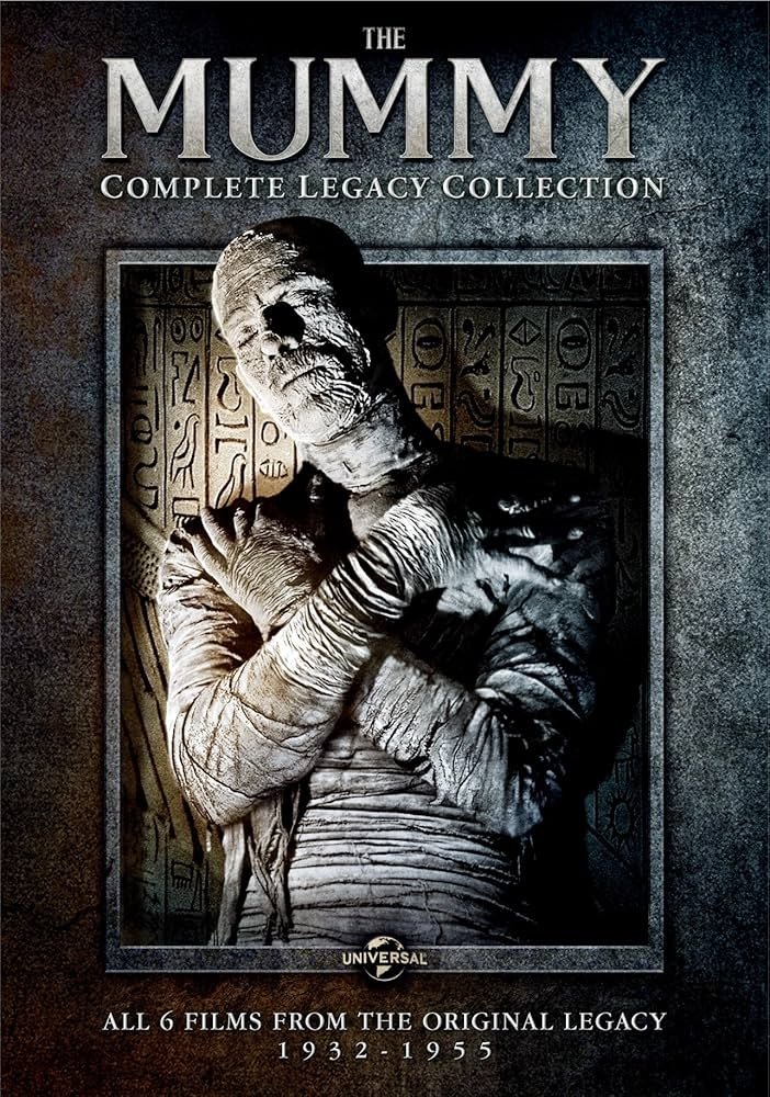 The Mummy