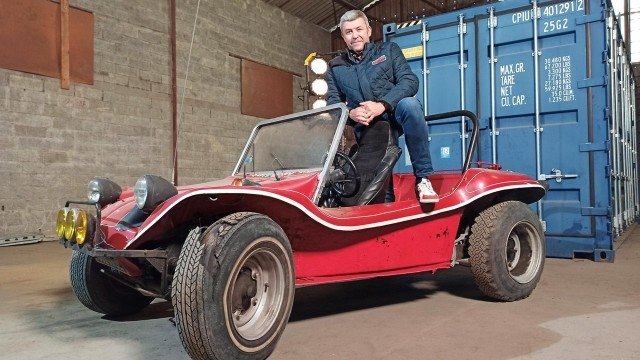 Vintage Mecanic - Buggy Sovra LM1